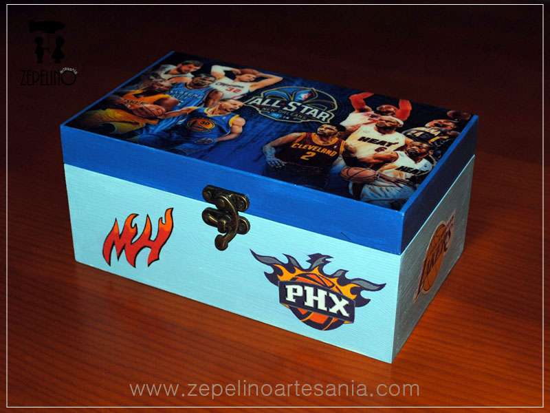 Caja NBA